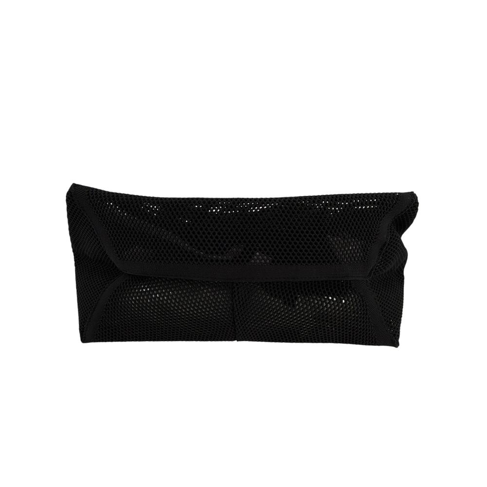 MARC JACOBS The Daisy Crochet Sack Bag in Black - Picture 11 of 12